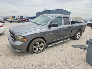 Dodge RAM 5.7L 8 2012