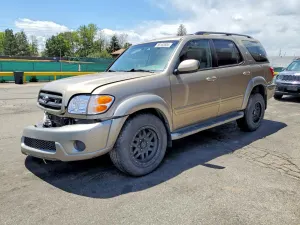 Toyota Sequoia 4.7L 8 2001