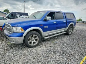RAM 1500 3.0L 6 2018