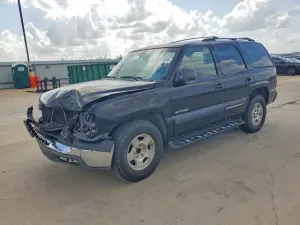Chevrolet Tahoe 4.8L 8 2002