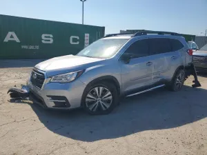 Subaru Ascent 2.4L 4 2022