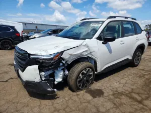 Subaru Forester 2.5L 4 2025