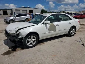 Hyundai Sonata 2.4L 4 2010