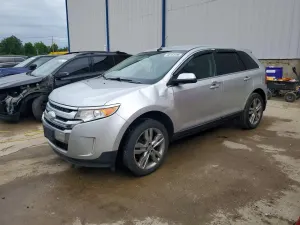 Ford Edge 3.5L 6 2012