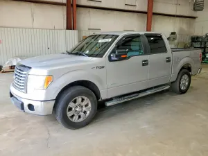 Ford F-150 3.5L 6 2012