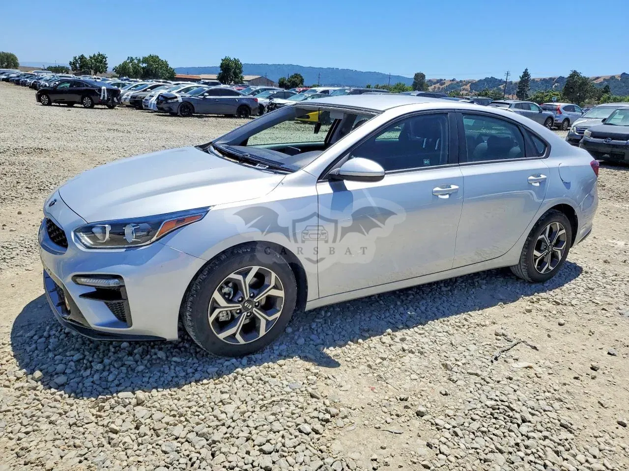 Kia Cerato / Forte / K3 2.0L 4 2021
