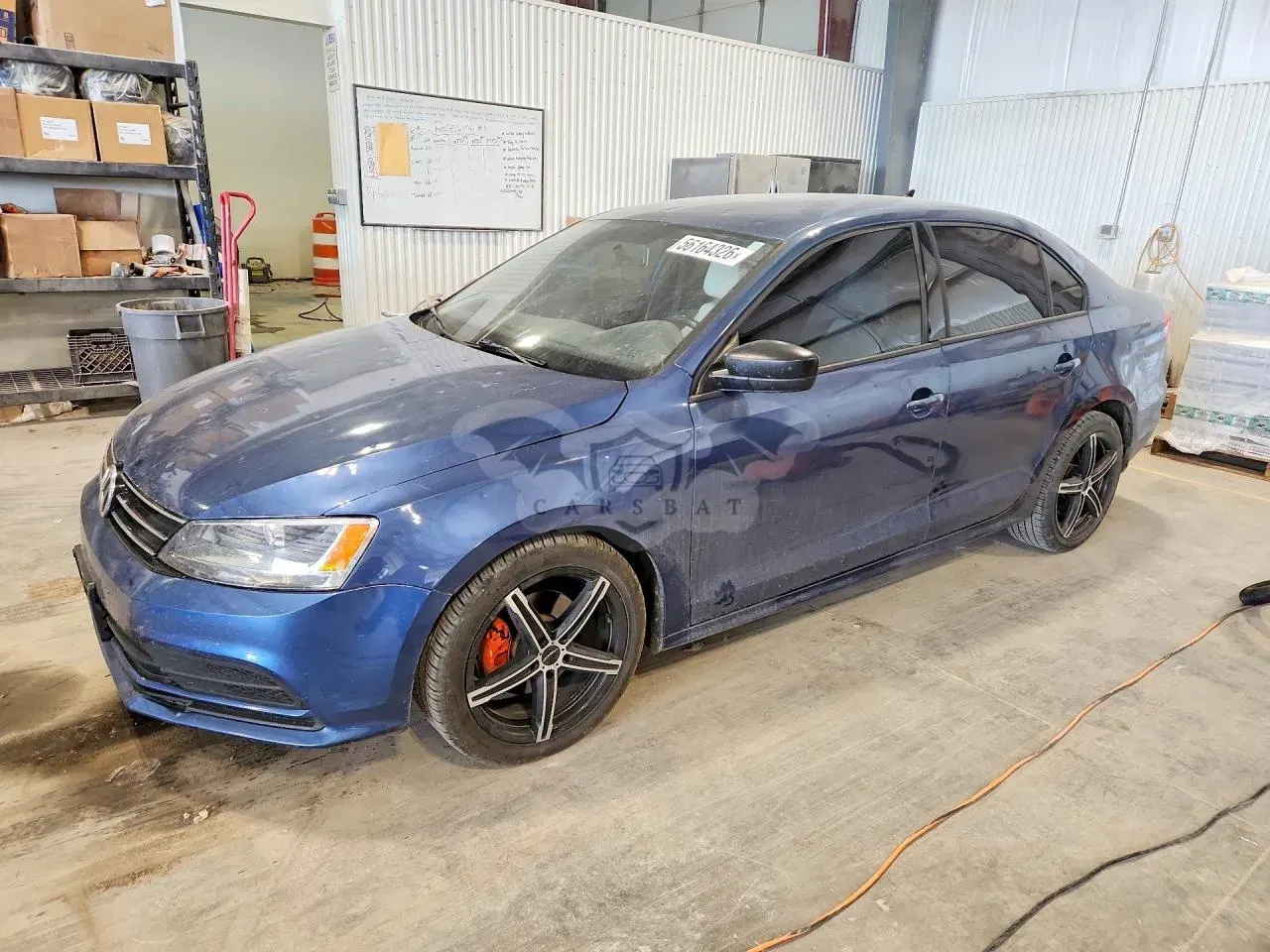 Volkswagen Jetta 2L 4 2015
