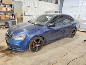 Volkswagen Jetta 2L 4 2015