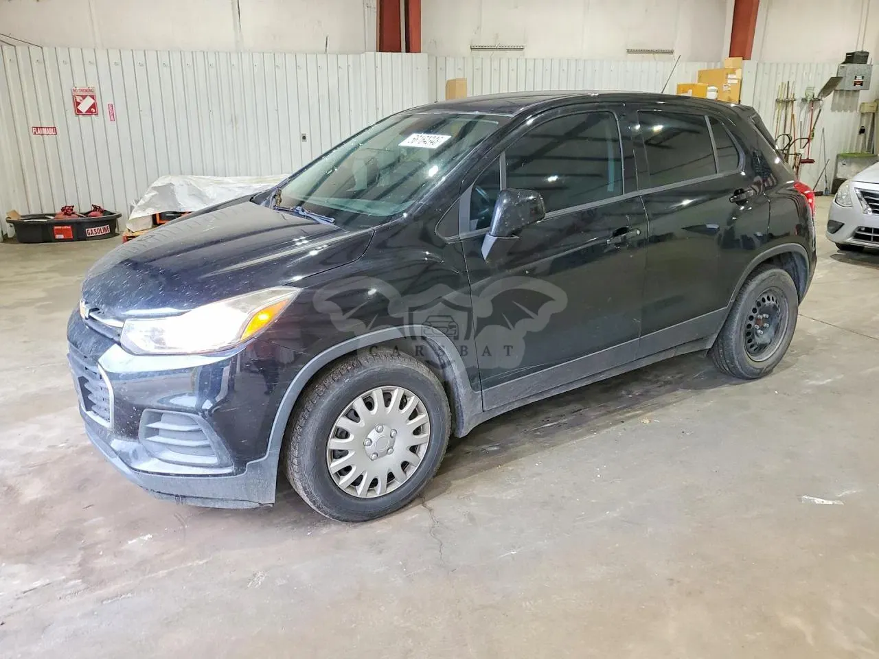 Chevrolet Trax 1.4L 4 2018
