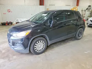 Chevrolet Trax 1.4L 4 2018