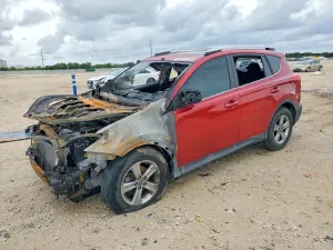 Toyota Rav4 2.5L 4 2015