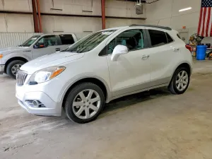 Buick Encore 1.4L 4 2015