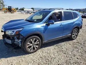 Subaru Forester 2.5L 4 2020