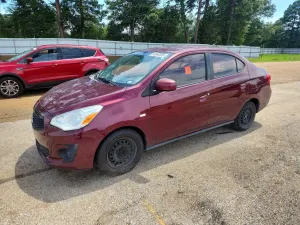 Mitsubishi Mirage 1.2L 3 2020