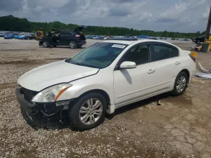 Nissan Altima 2.5L 4 2012