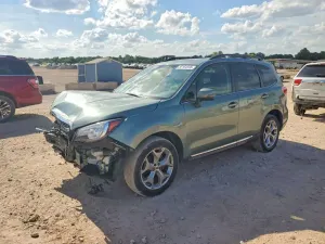 Subaru Forester 2.5L 4 2018