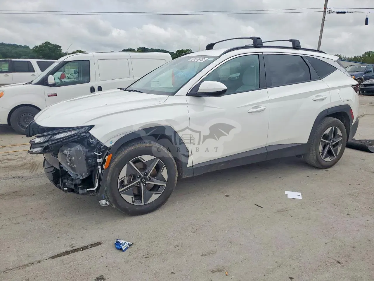 Hyundai Tucson 2.5L 4 2025