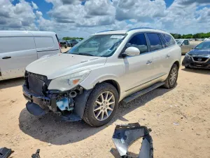 Buick Enclave 3.6L 6 2014