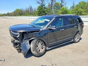Ford Explorer 3.5L 6 2013