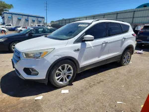 Ford Escape 2.0L 4 2018
