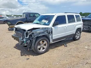 Jeep Patriot 2.4L 4 2016