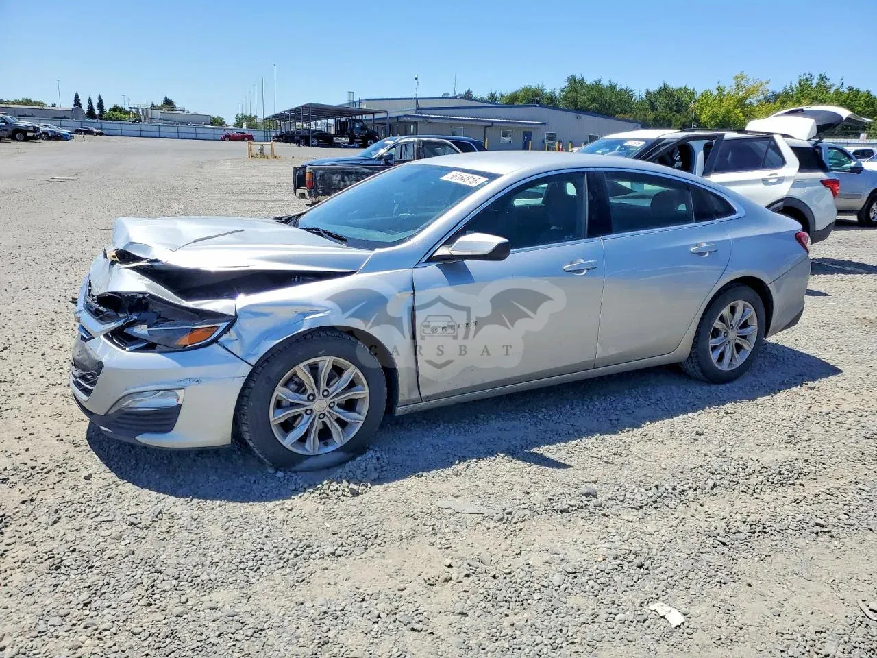 Chevrolet Malibu 1.5L 4 2020