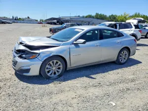 Chevrolet Malibu 1.5L 4 2020