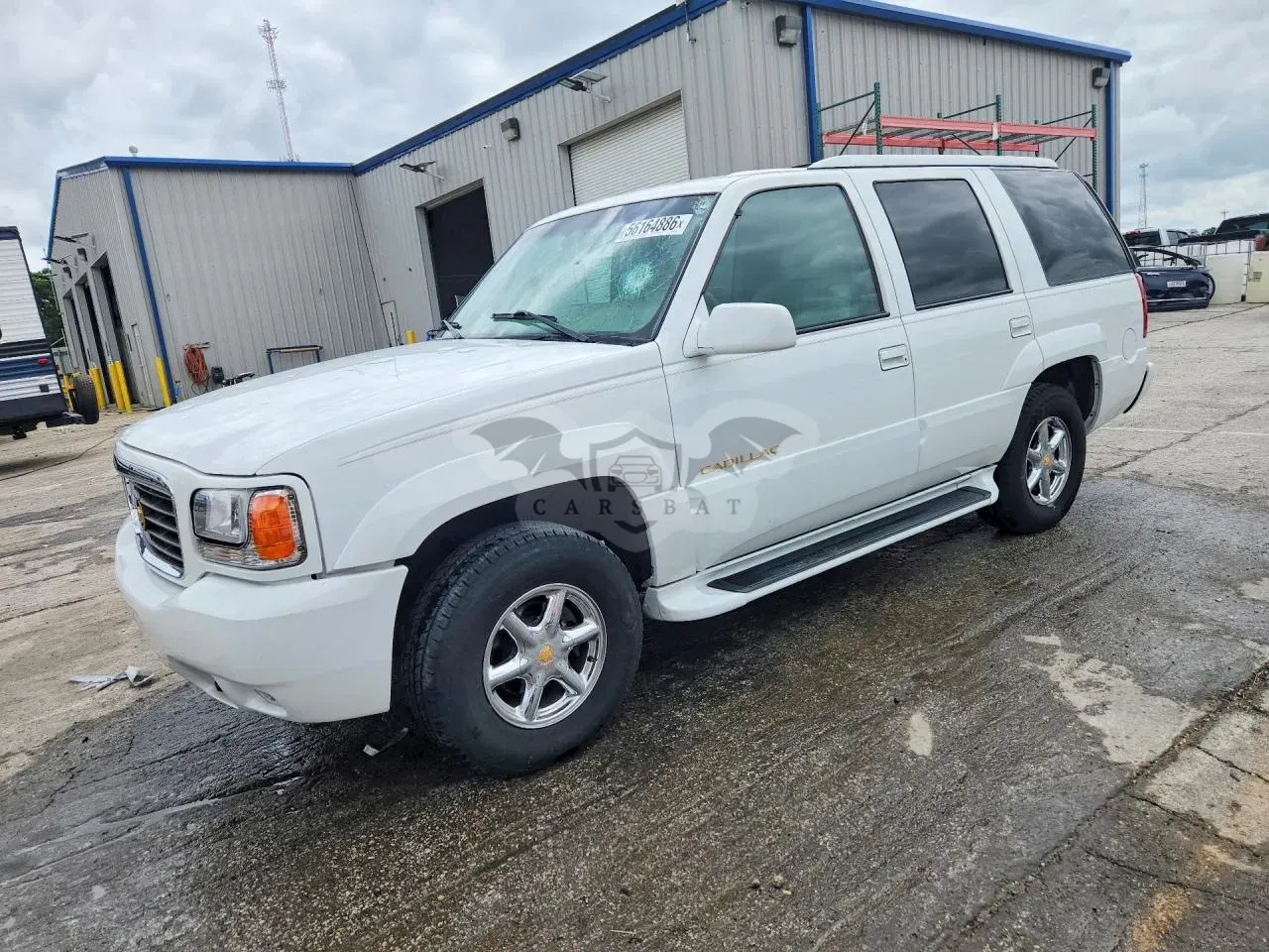 Cadillac Escalade 5.7L 8 2000