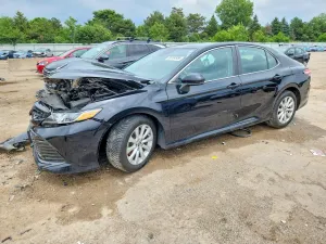 Toyota Camry 2.5L 4 2019