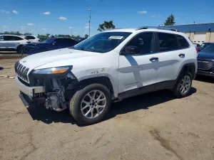 Jeep Cherokee 2.4L 4 2017