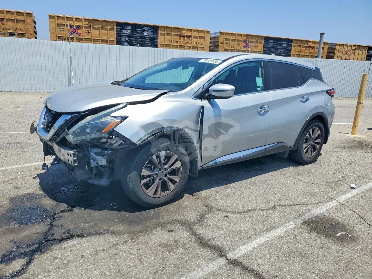 Nissan Murano 3.5L 6 2018
