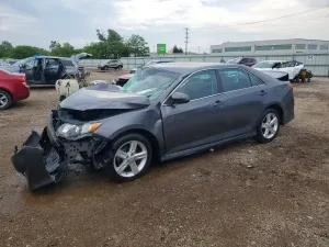 Toyota Camry 2.5L 4 2014