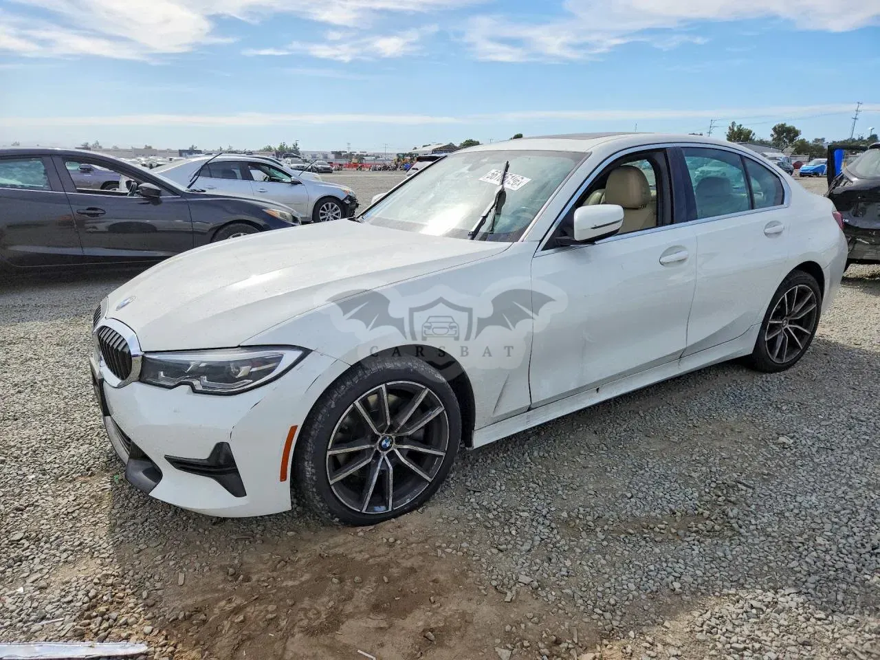 BMW 3 Series 2.0L 4 2022