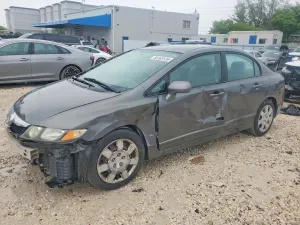 Honda Civic 1.8L 4 2010