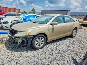 Toyota Camry 2.5L 4 2011