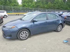 Toyota Corolla 1.8L 4 2019