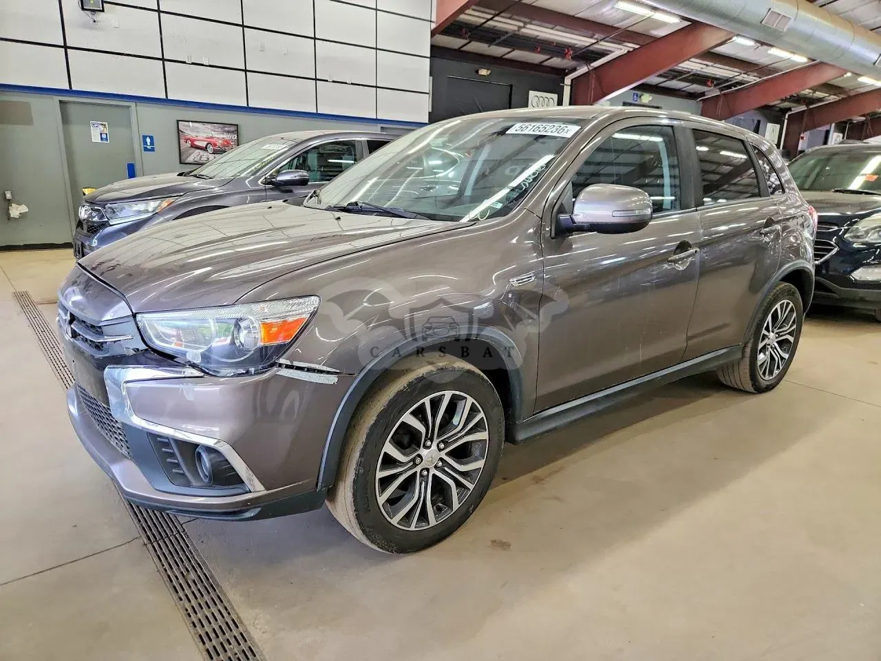 Mitsubishi Outlander 2.0L 4 2018