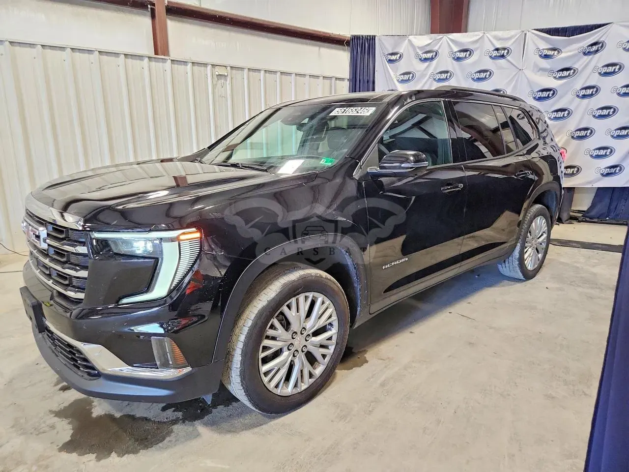 GMC Acadia 2.5L 4 2026