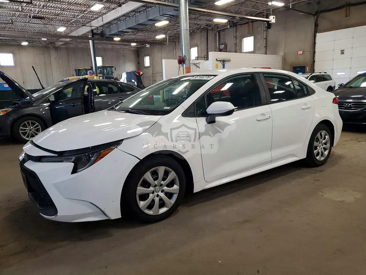 Toyota Corolla 1.8L 4 2022