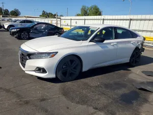Honda Accord 1.5L 4 2021