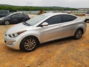 Hyundai Elantra 1.8L 4 2016