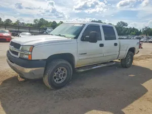 Chevrolet Silverado 1500 6.0L 8 2004