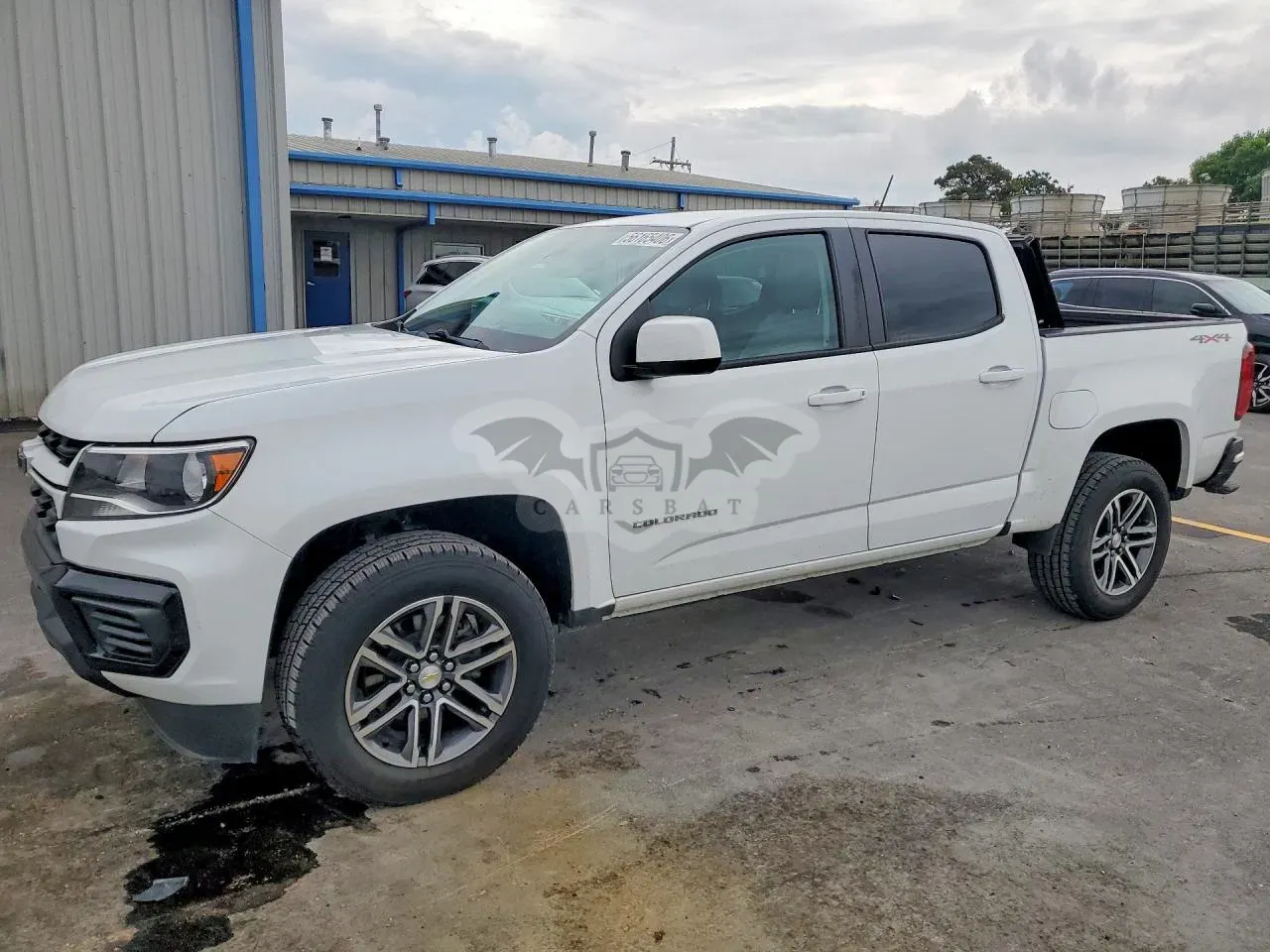 Chevrolet Colorado 3.6L 6 2021
