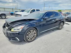 Lexus LS 4.6L 8 2016