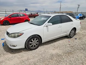 Toyota Camry 3.3L 6 2006