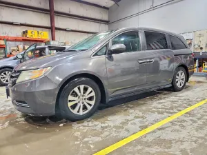 Honda Odyssey 3.5L 6 2014
