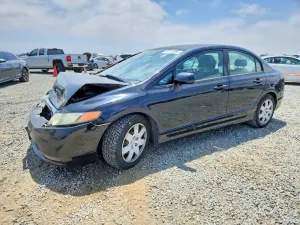 Honda Civic 1.8L 4 2007