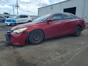 Toyota Camry 2.5L 4 2015