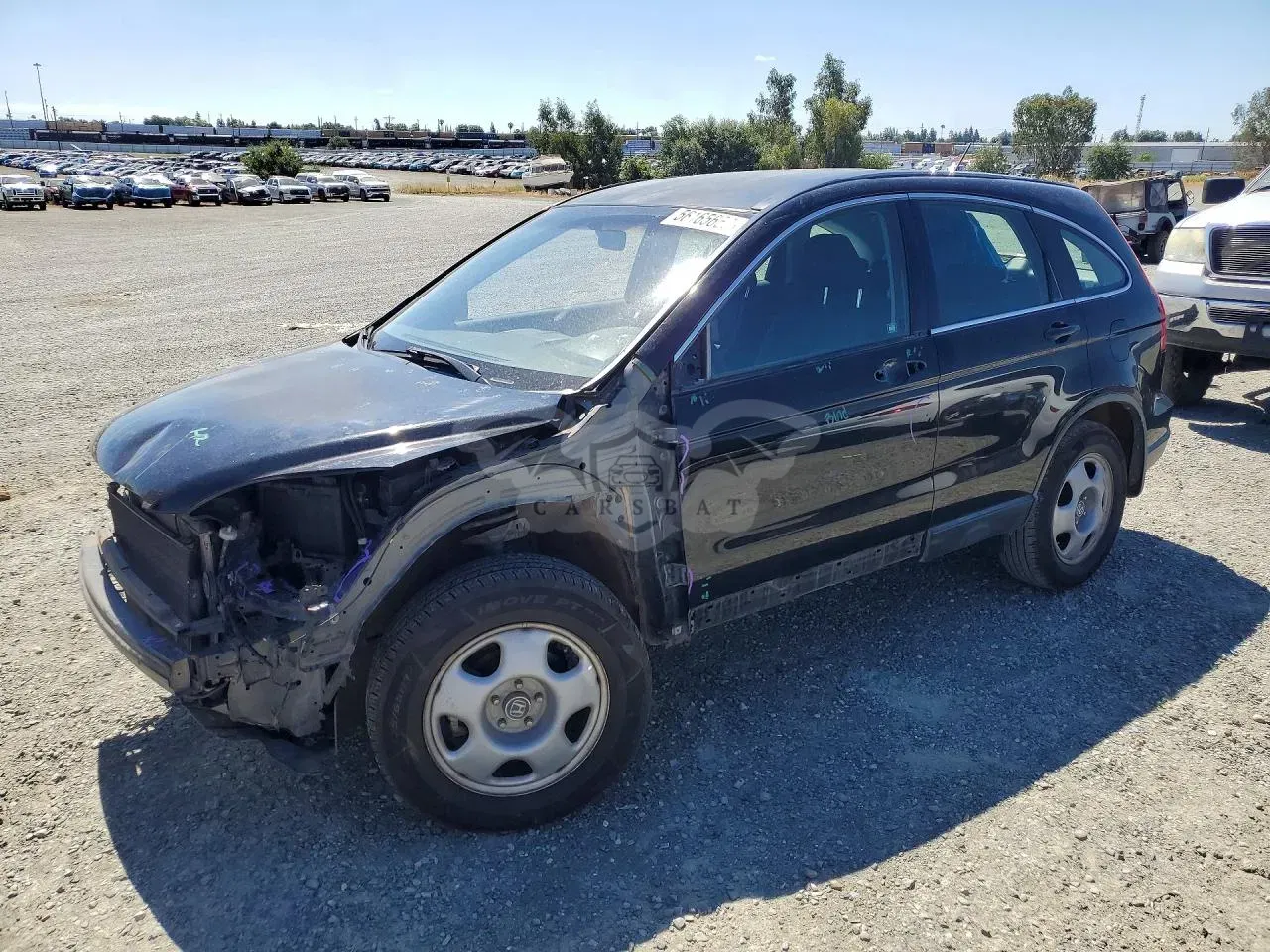 Honda CR-V 2.4L 4 2009