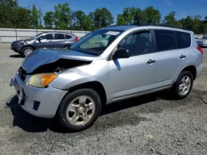 Toyota Rav4 2.5L 4 2010